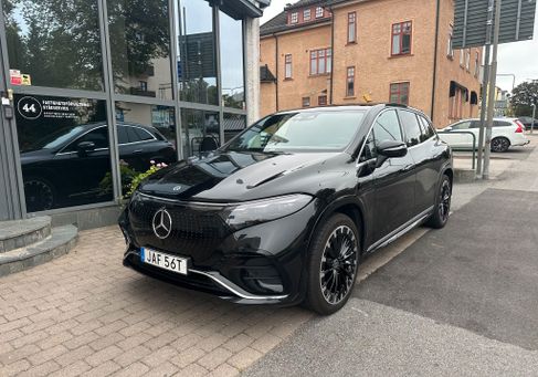 Mercedes-Benz EQS, 2023