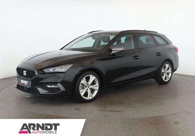 Seat Leon, 2024