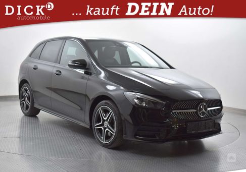 Mercedes-Benz B 250, 2022