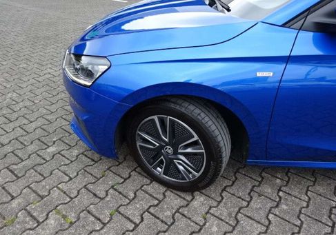 Skoda Fabia, 2023