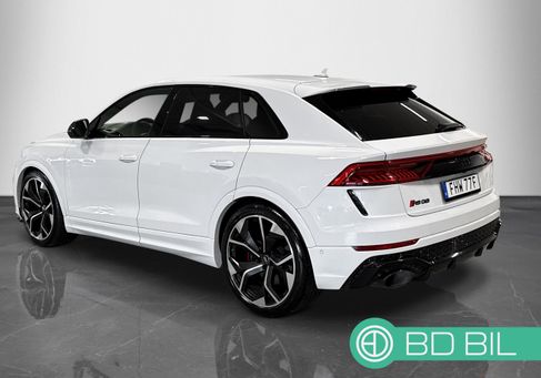 Audi Q8, 2020