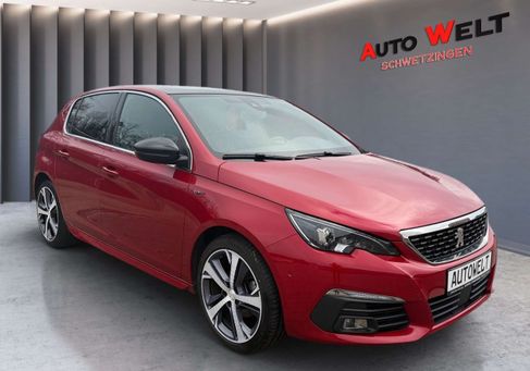 Peugeot 308, 2021