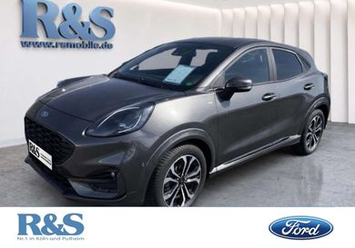 Ford Puma, 2023