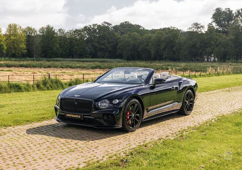 Bentley Continental GTC, 2021