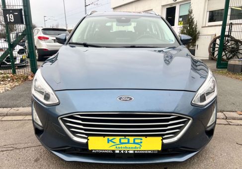 Ford Focus, 2019