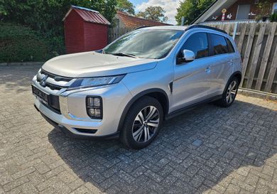 Mitsubishi ASX, 2019