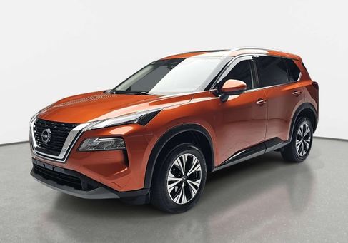 Nissan X-Trail, 2024 2