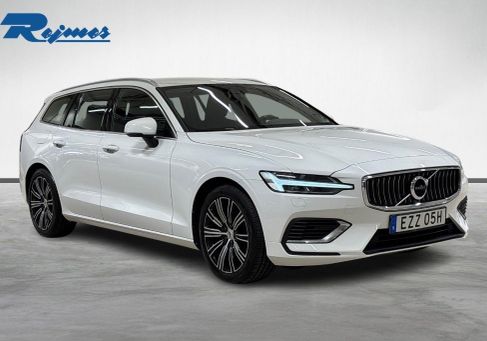Volvo V60, 2022 3