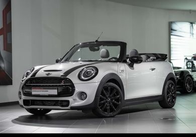 MINI Cooper S Cabrio, 2020
