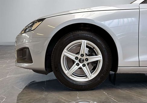 Audi A4, 2024