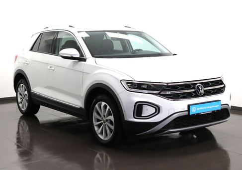 Volkswagen T-Roc, 2025