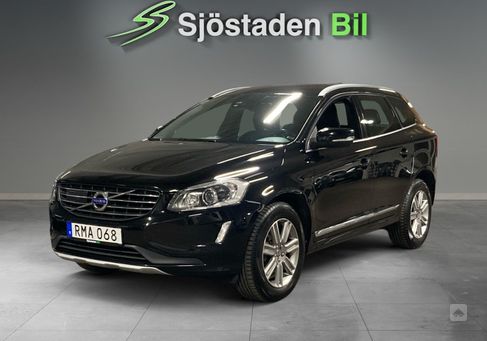 Volvo XC60, 2017