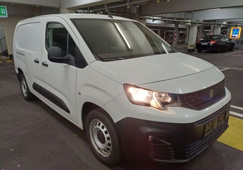 Peugeot Partner, 2019
