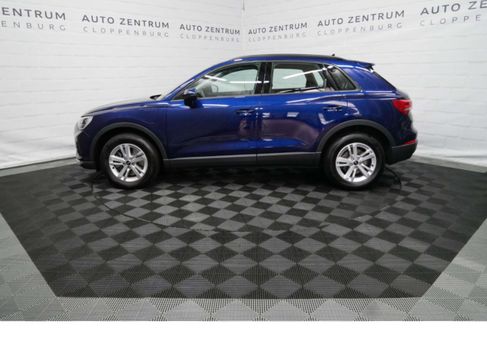 Audi Q3, 2022