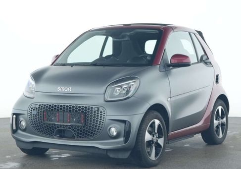 Smart ForTwo, 2024