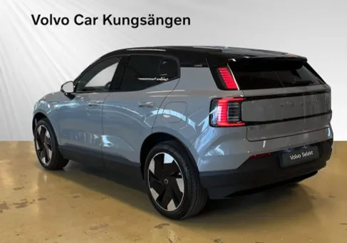 Volvo EX30, 2025