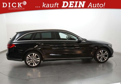Mercedes-Benz C 200, 2021