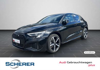 Audi A3, 2023