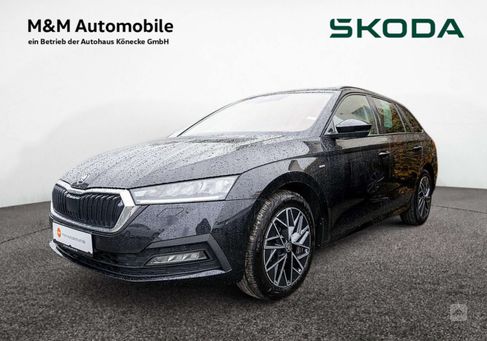 Skoda Octavia, 2021