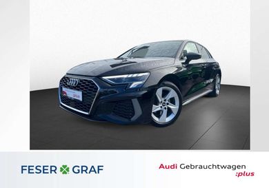 Audi A3, 2021