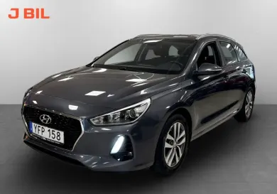 Hyundai i30, 2018