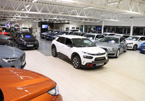 Citroën C4 Cactus, 2018
