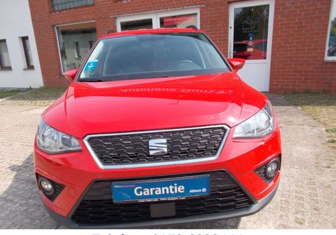 Seat Arona, 2019