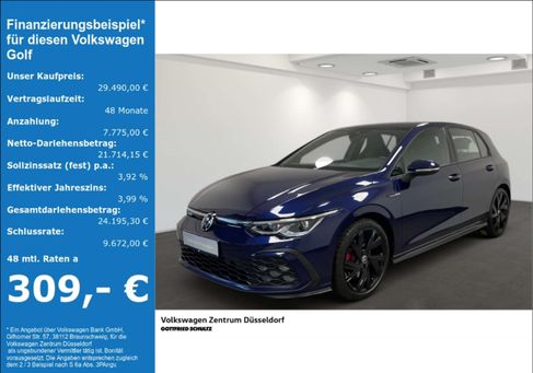 Volkswagen Golf, 2021