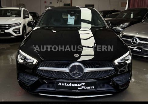 Mercedes-Benz CLA 250, 2020