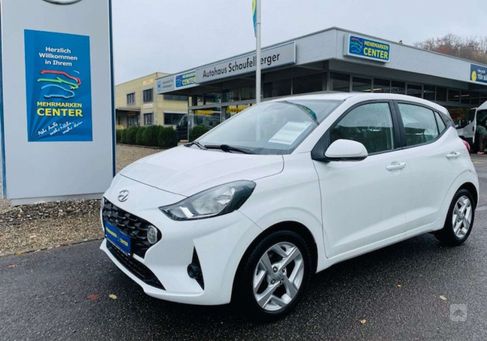 Hyundai i10, 2022