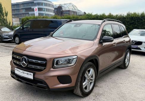 Mercedes-Benz GLB 200, 2023