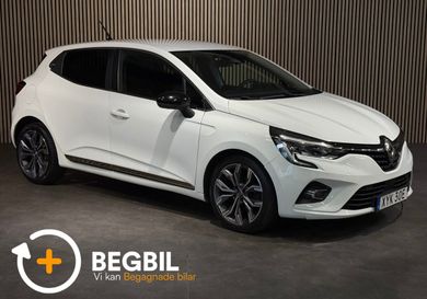 Renault Clio, 2020
