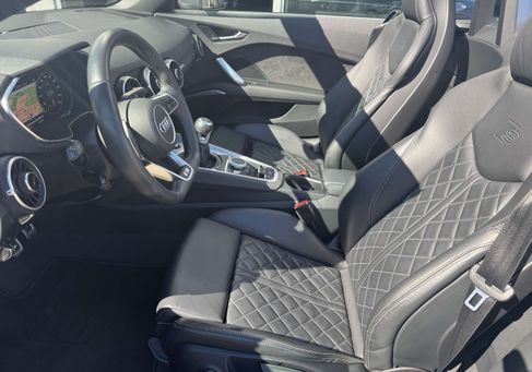 Audi TT, 2019