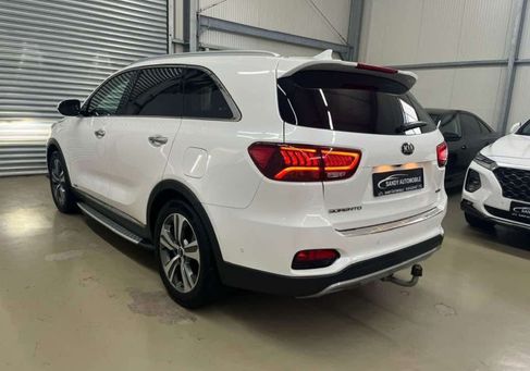 Kia Sorento, 2019