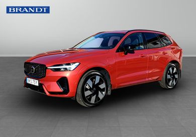 Volvo XC60, 2024