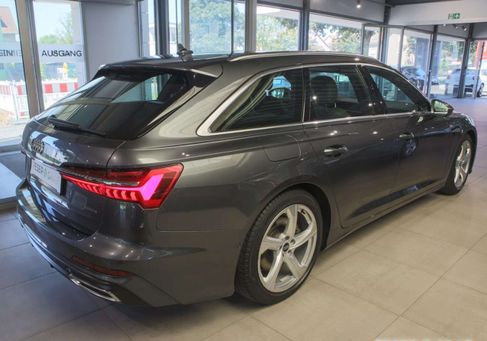 Audi A6, 2023