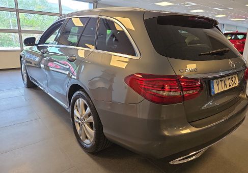 Mercedes-Benz C 200, 2019