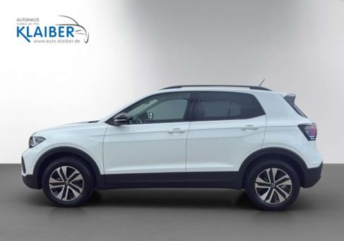 Volkswagen T-Cross, 2025