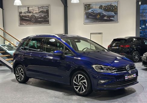 Volkswagen Golf Sportsvan, 2018