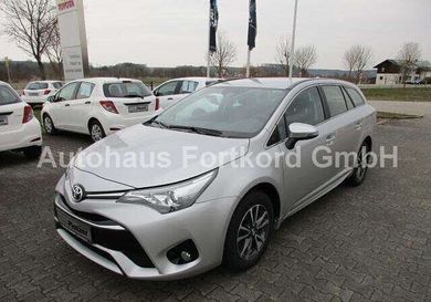 Toyota Avensis, 2018