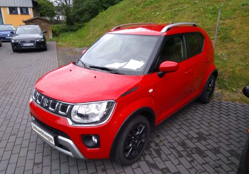 Suzuki Ignis, 2021 2