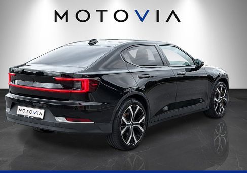 Polestar 2, 2021
