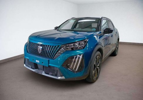 Peugeot 2008, 2025