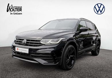 Volkswagen Tiguan Allspace, 2022