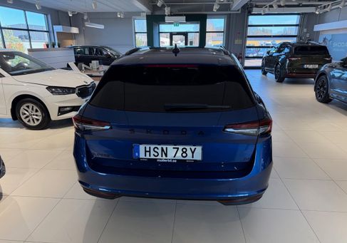 Skoda Superb, 2026