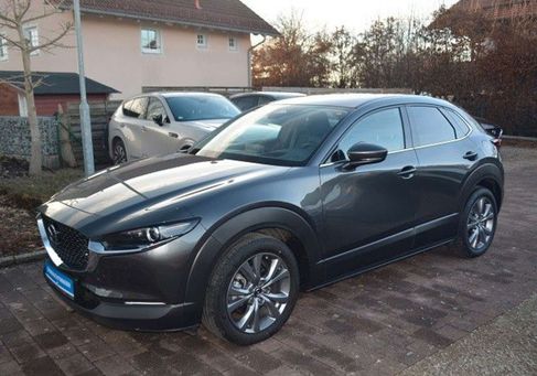 Mazda CX-30, 2025 2