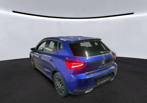 Seat Ibiza, 2020