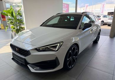 Cupra Leon, 2024
