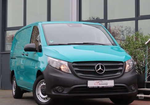 Mercedes-Benz Vito, 2020