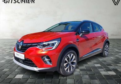 Renault Captur, 2021